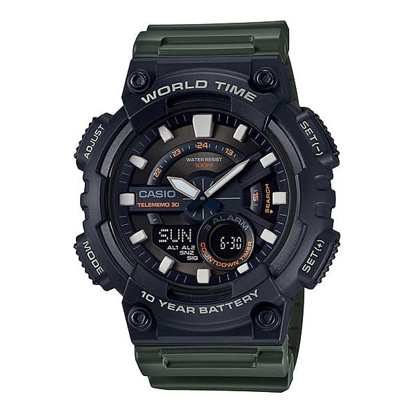 CASIO VINTAGE-AEQ110W-3A-CASIO Australia