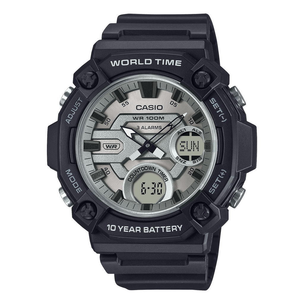Casio AEQ120W-7A