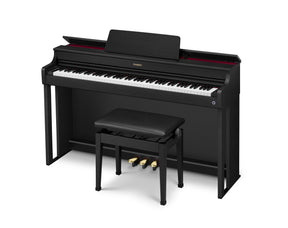 CASIO MUSIC - AP - 300BK - CASIO Australia