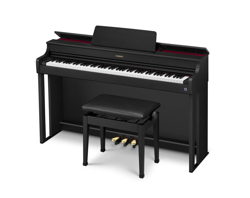 CASIO Music CELVIANO AP-300BK Black 88-Key Digital Piano
