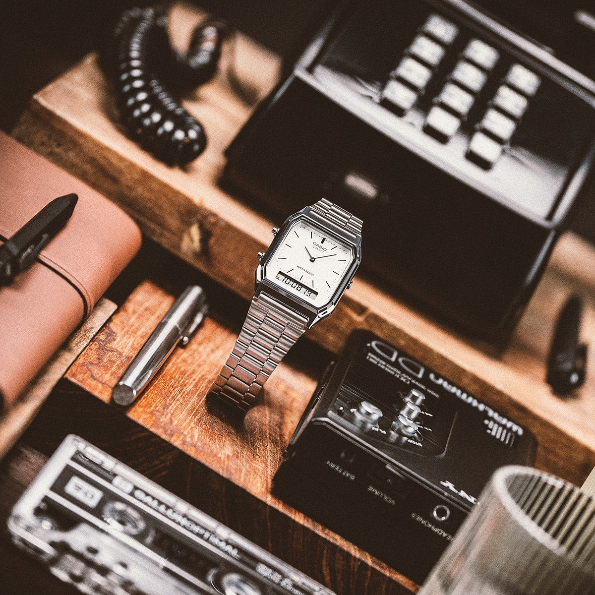 CASIO VINTAGE-AQ230A-7D-Watches-CASIO Australia