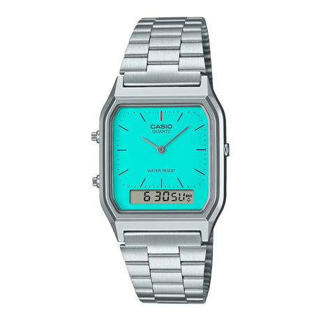 CASIO VINTAGE - AQ230A - 2A2 - CASIO Australia