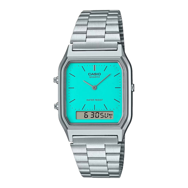 CASIO VINTAGE - AQ230A - 2A2 - CASIO Australia