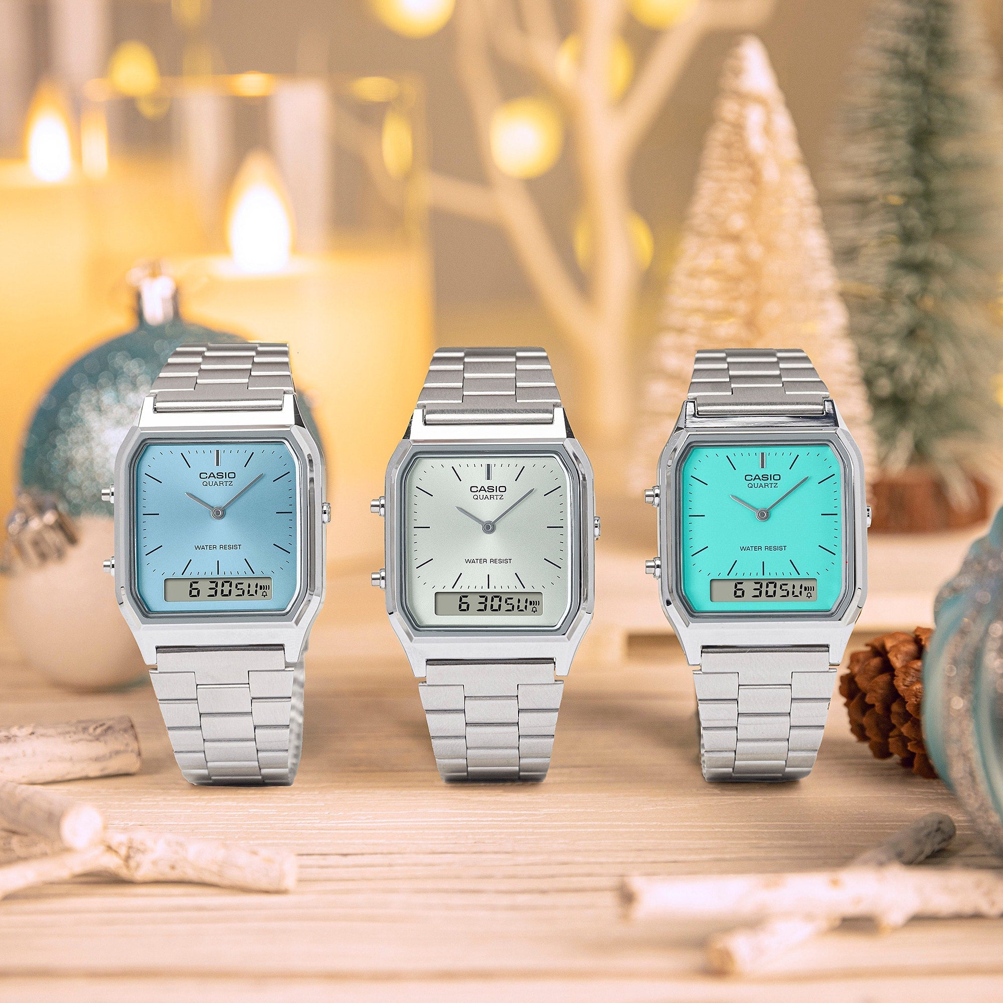 CASIO VINTAGE - AQ230A - 2A2 - CASIO Australia