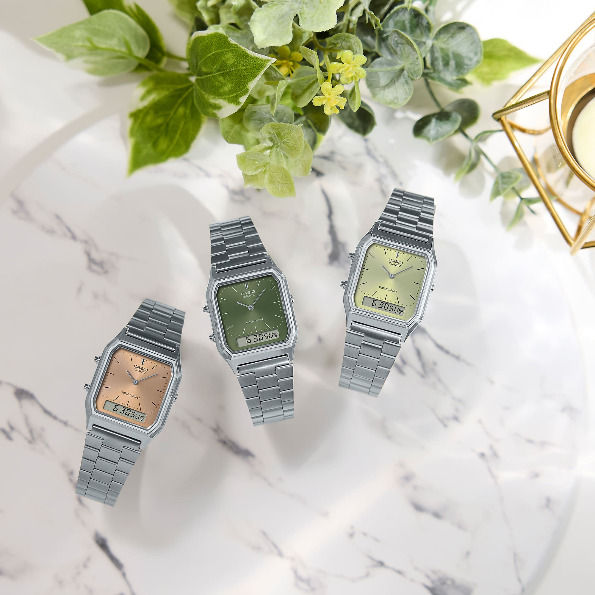CASIO VINTAGE - AQ230A - 3A - CASIO Australia