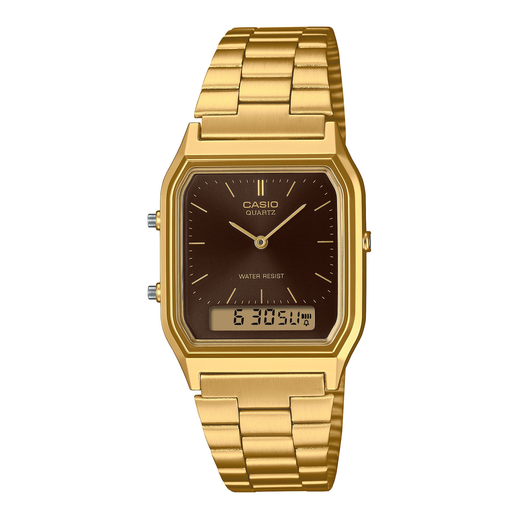 CASIO VINTAGE - AQ230GA - 5A - CASIO Australia