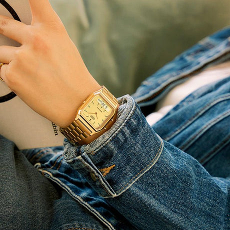 CASIO VINTAGE - AQ230GA - 9DS - CASIO Australia