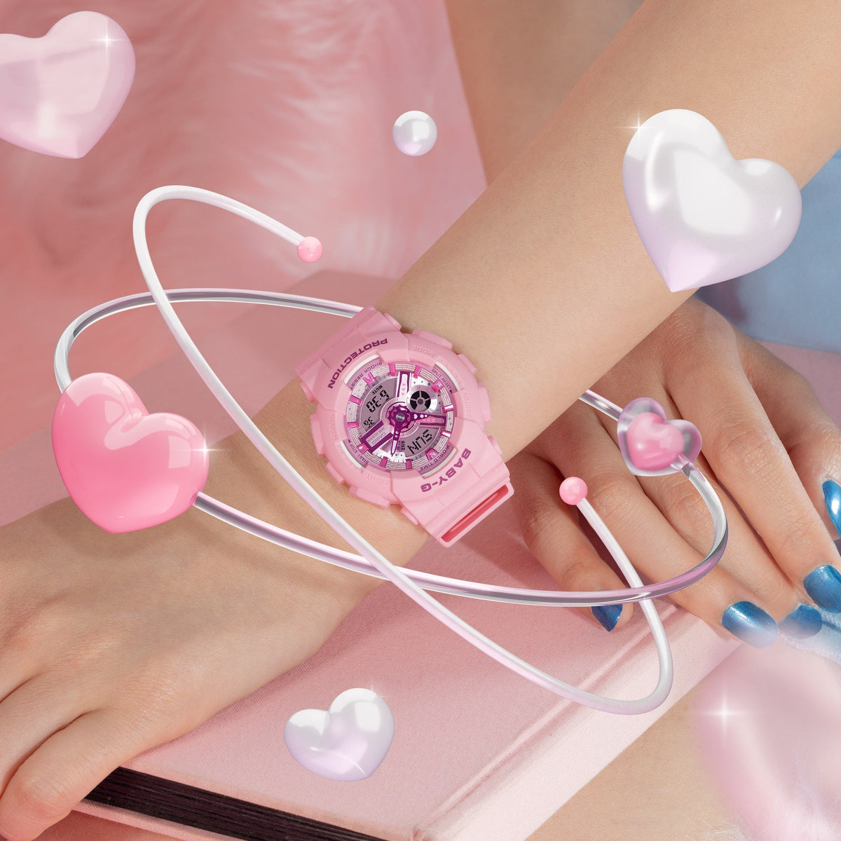 BABY - G - BA110YK - 4A - CASIO Australia