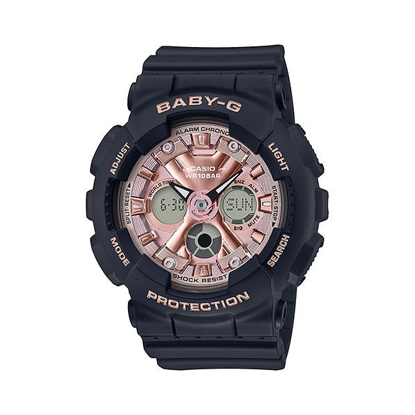BABY-G-BA130-1A4-CASIO Australia