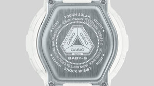 BABY - G - BGAS290SS - 2A - CASIO Australia