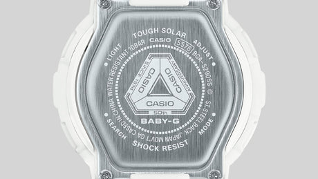 BABY - G - BGAS290SS - 2A - CASIO Australia