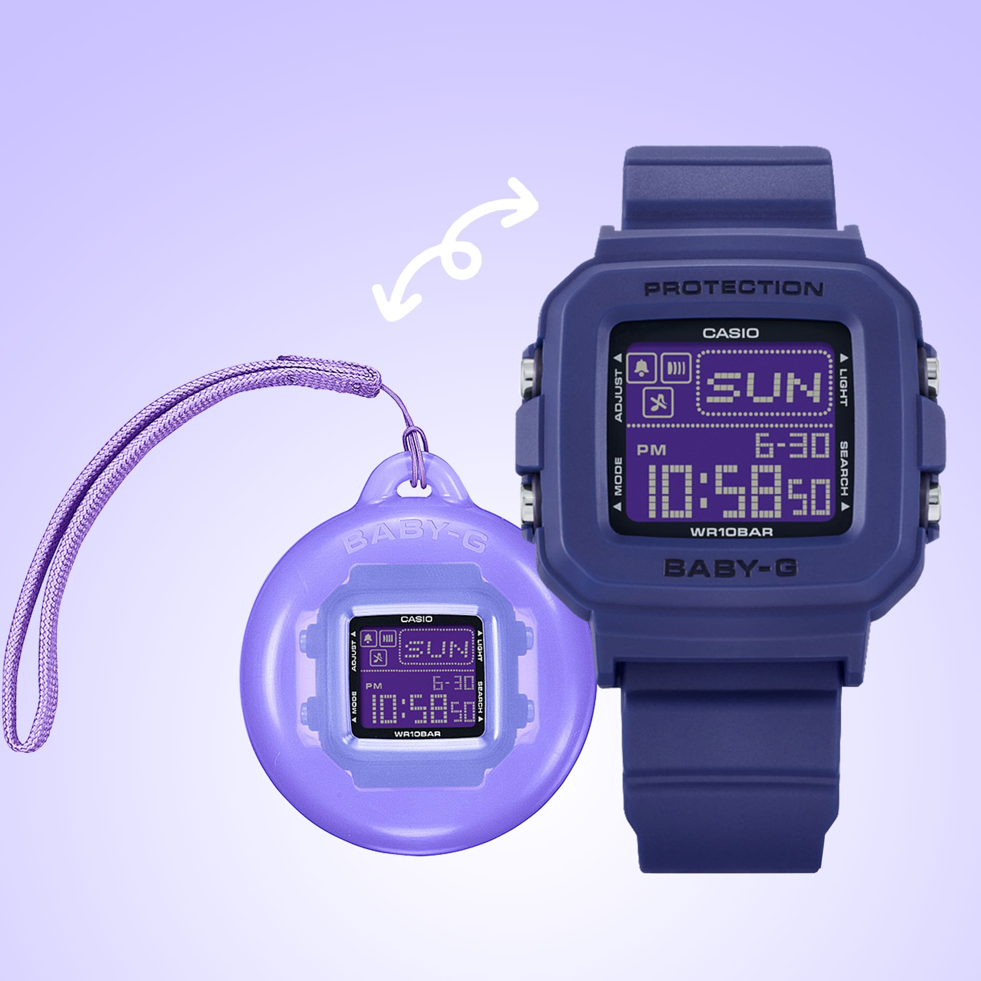 BABY-G-BGD10K-2D-CASIO Australia
