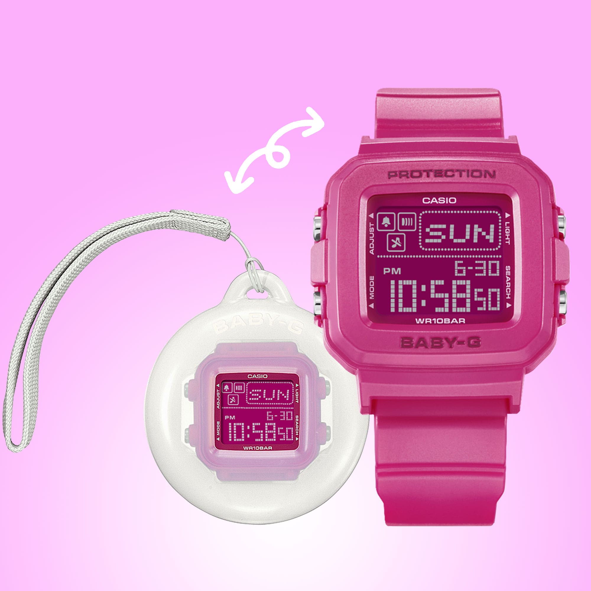 BABY-G-BGD10K-4D-CASIO Australia