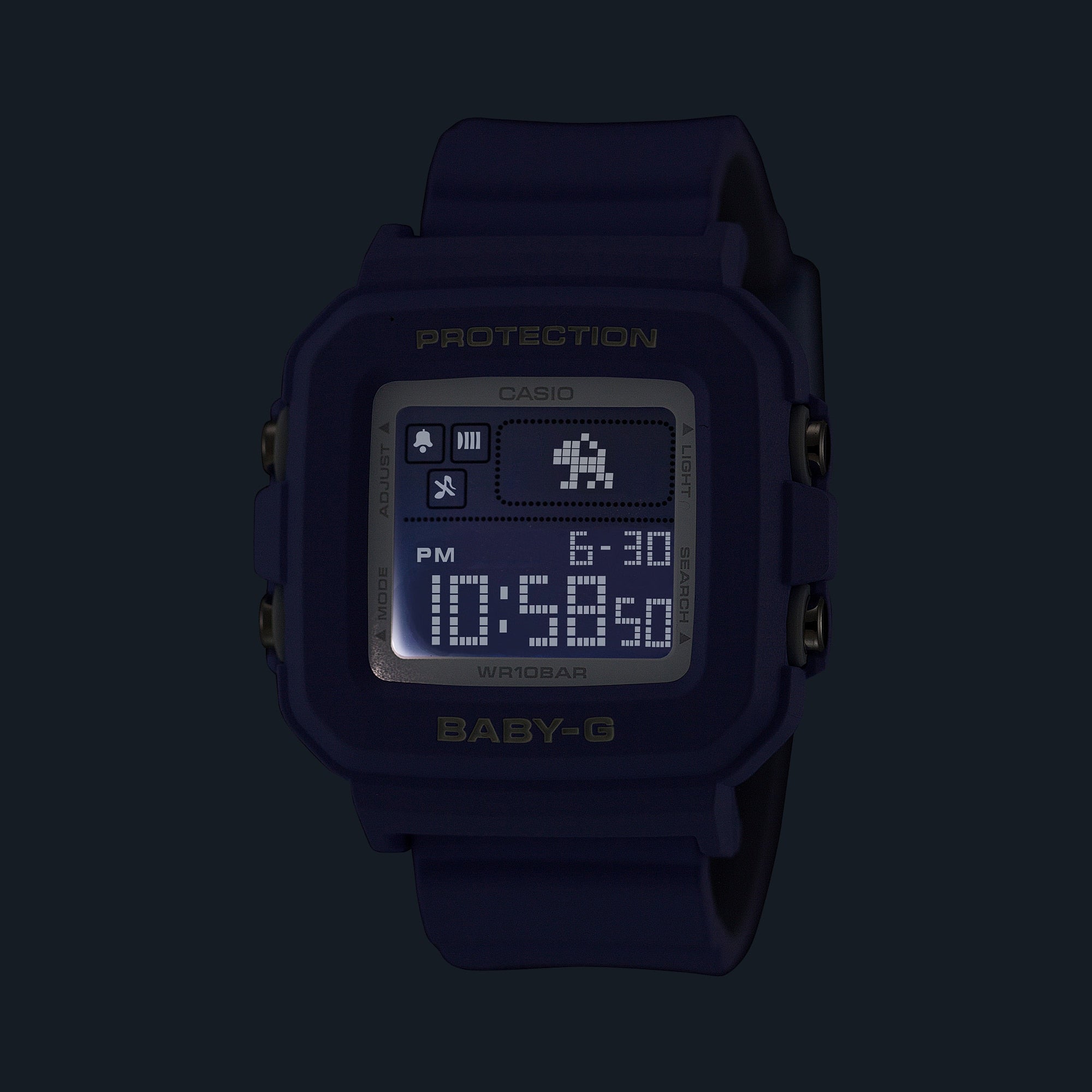 BABY-G-BGD10K-6D-CASIO Australia