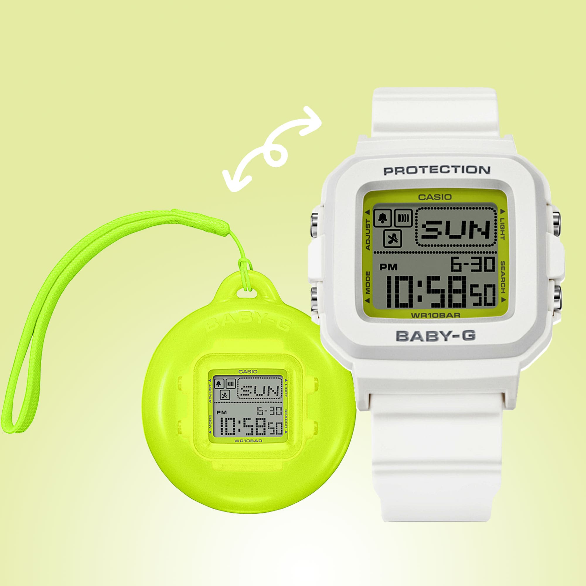 BABY-G-BGD10K-7D-CASIO Australia