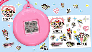 BABY - G - BGD10KPP - 7D - CASIO Australia
