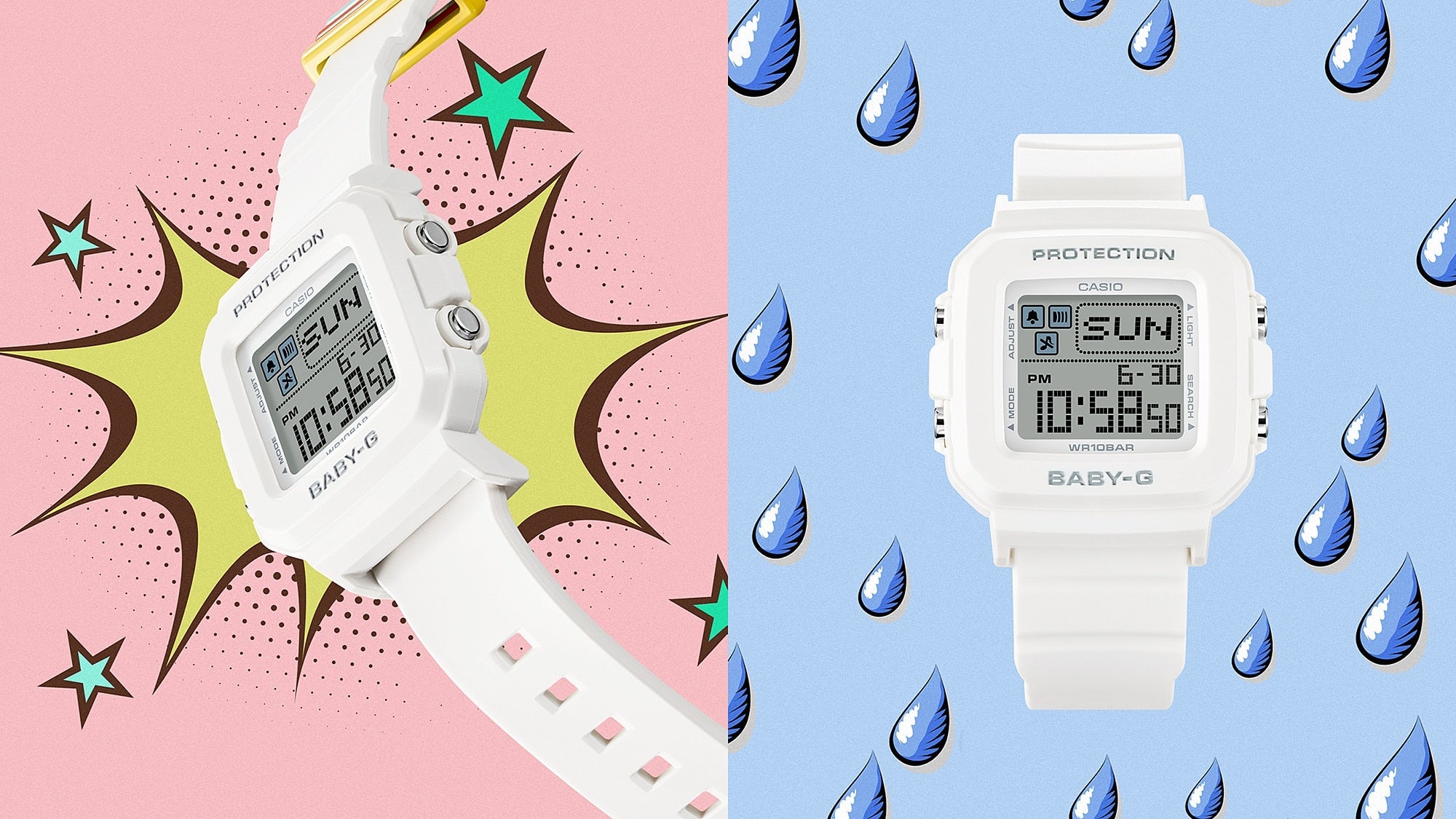 BABY - G - BGD10L - 2D - CASIO Australia