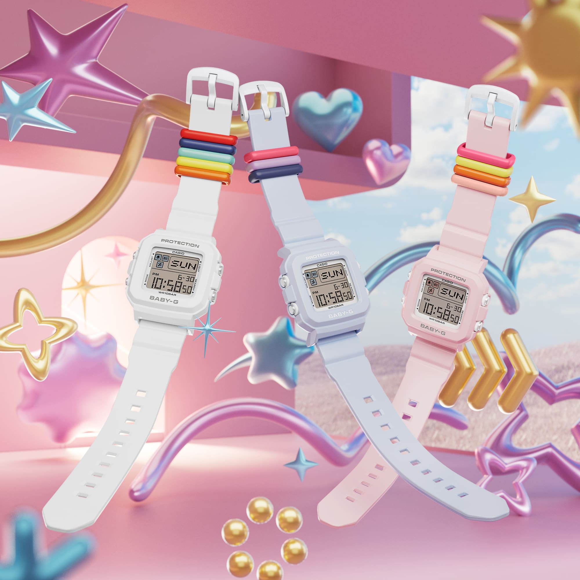 BABY - G - BGD10L - 2D - CASIO Australia