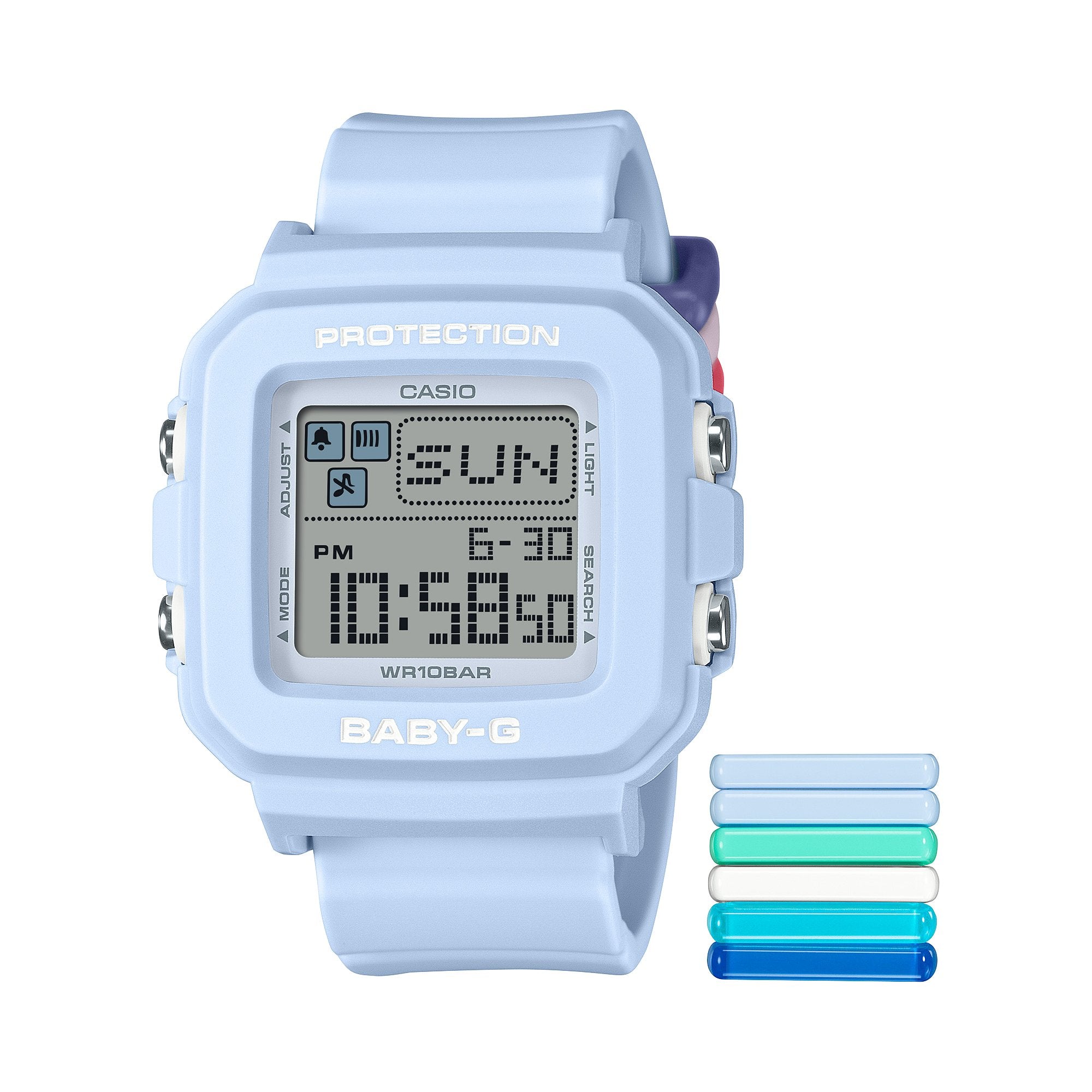 BABY - G - BGD10L - 2D - CASIO Australia