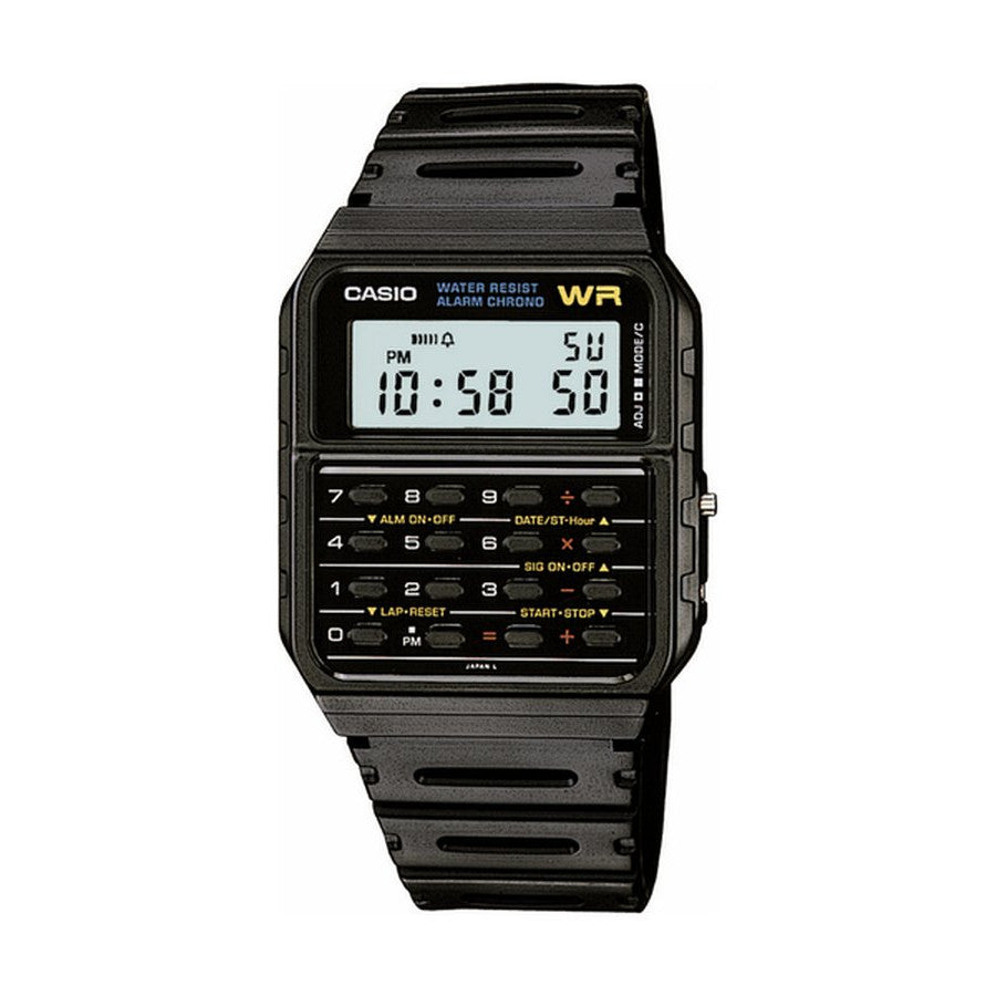 CASIO VINTAGE-CA53W-1-CASIO Australia