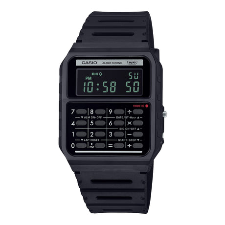 CASIO VINTAGE - CA53WB - 1B - CASIO Australia