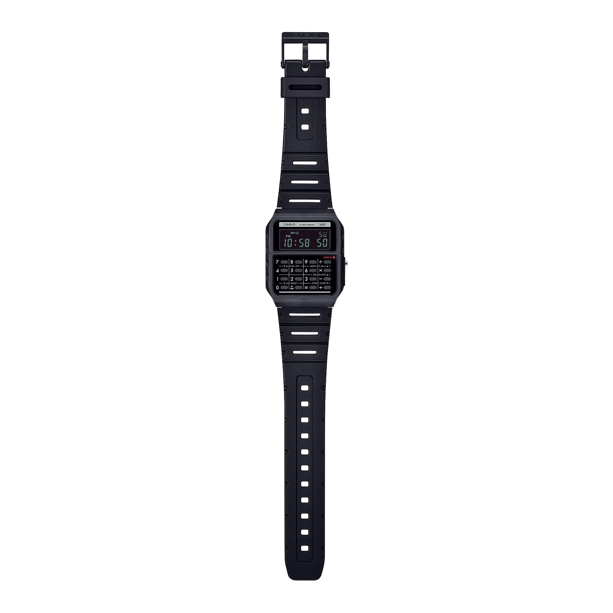 CASIO VINTAGE - CA53WB - 1B - CASIO Australia