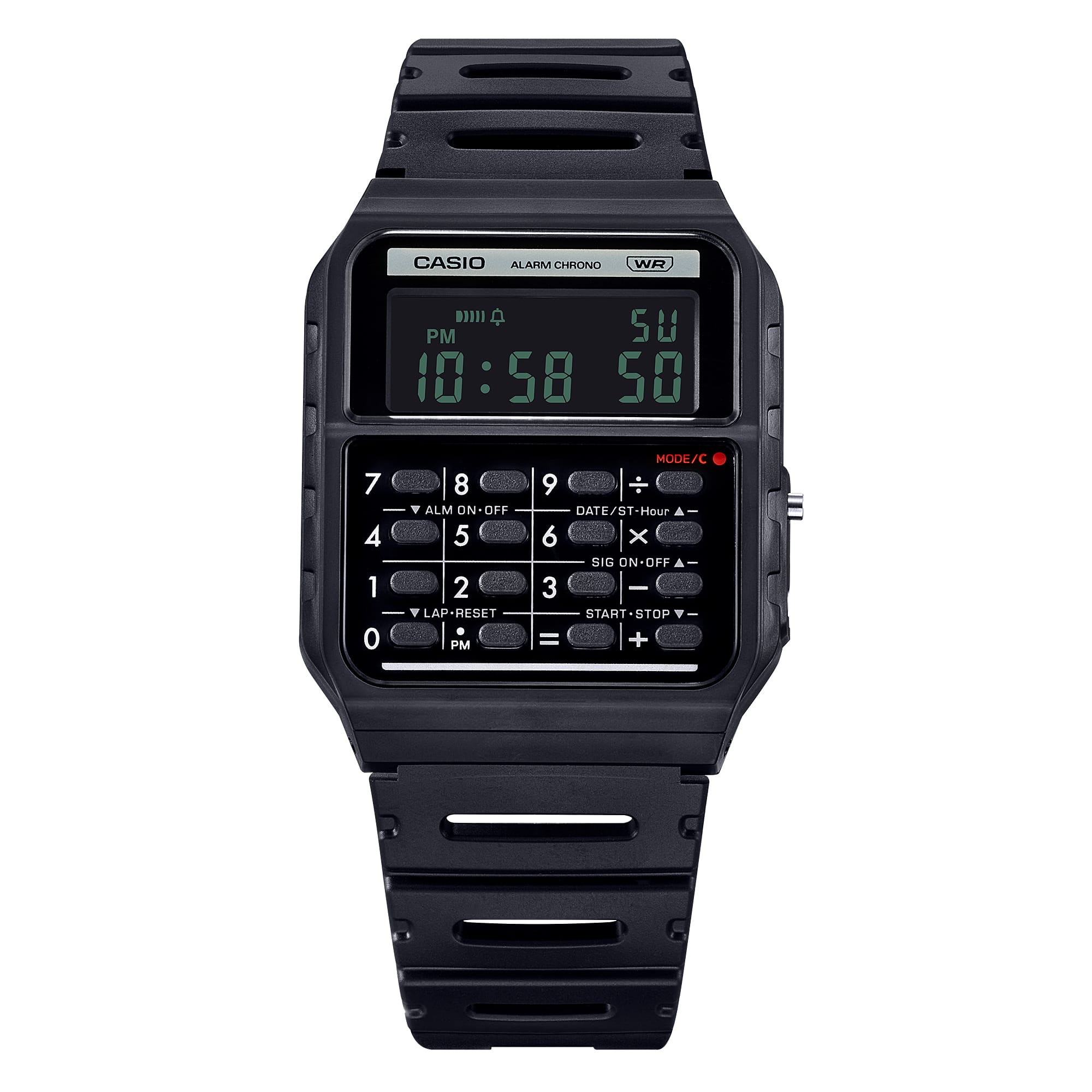 CASIO VINTAGE - CA53WB - 1B - CASIO Australia