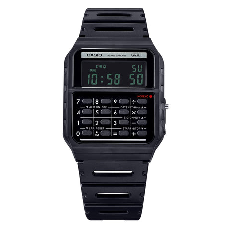 CASIO VINTAGE - CA53WB - 1B - CASIO Australia