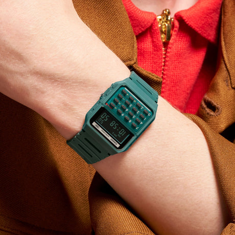 CASIO VINTAGE - CA53WB - 3B - CASIO Australia