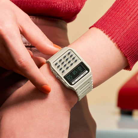 CASIO VINTAGE - CA53WB - 8B - CASIO Australia