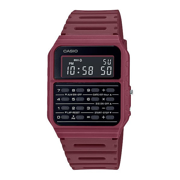 CASIO VINTAGE-CA53WF-4B-CASIO Australia