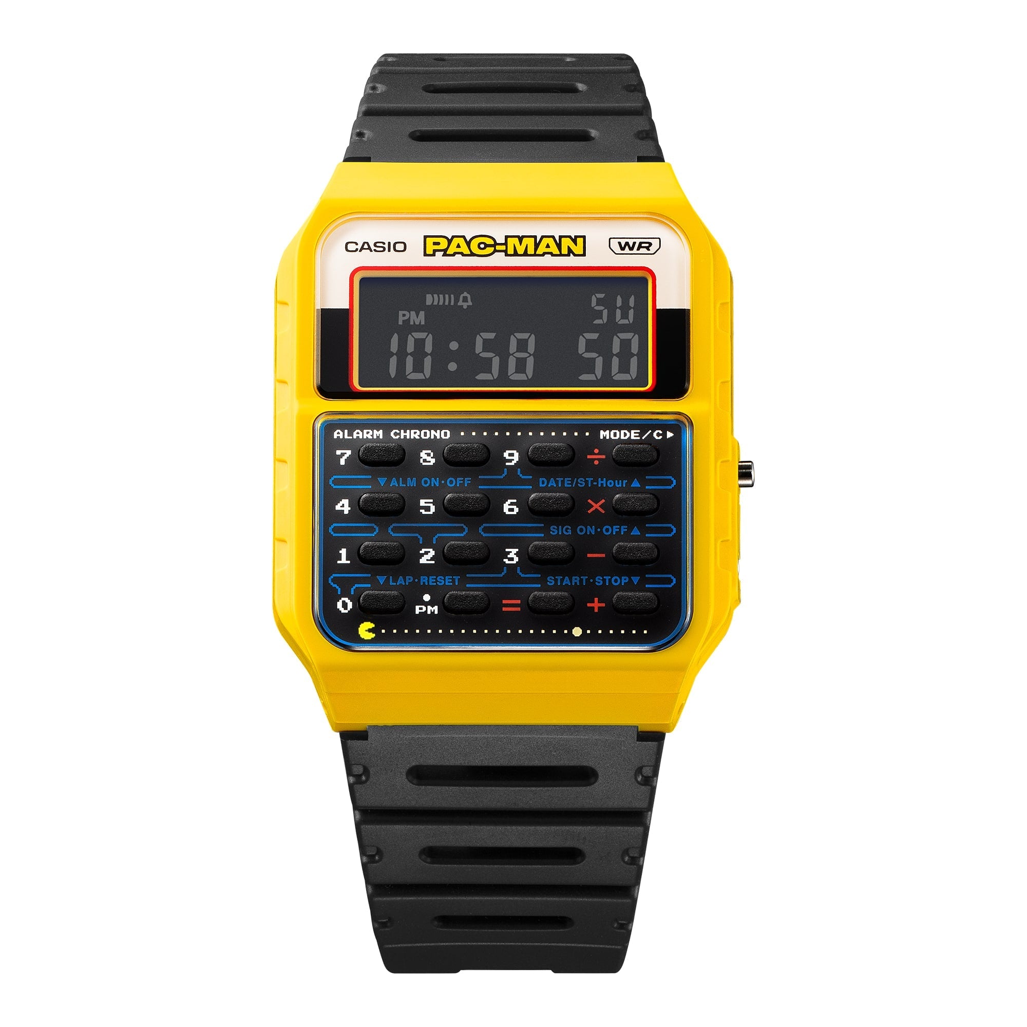 CASIO VINTAGE - CA53WPC - 1B - CASIO Australia