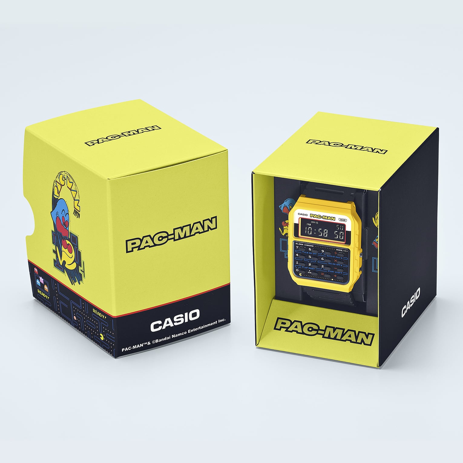 CASIO VINTAGE - CA53WPC - 1B - CASIO Australia