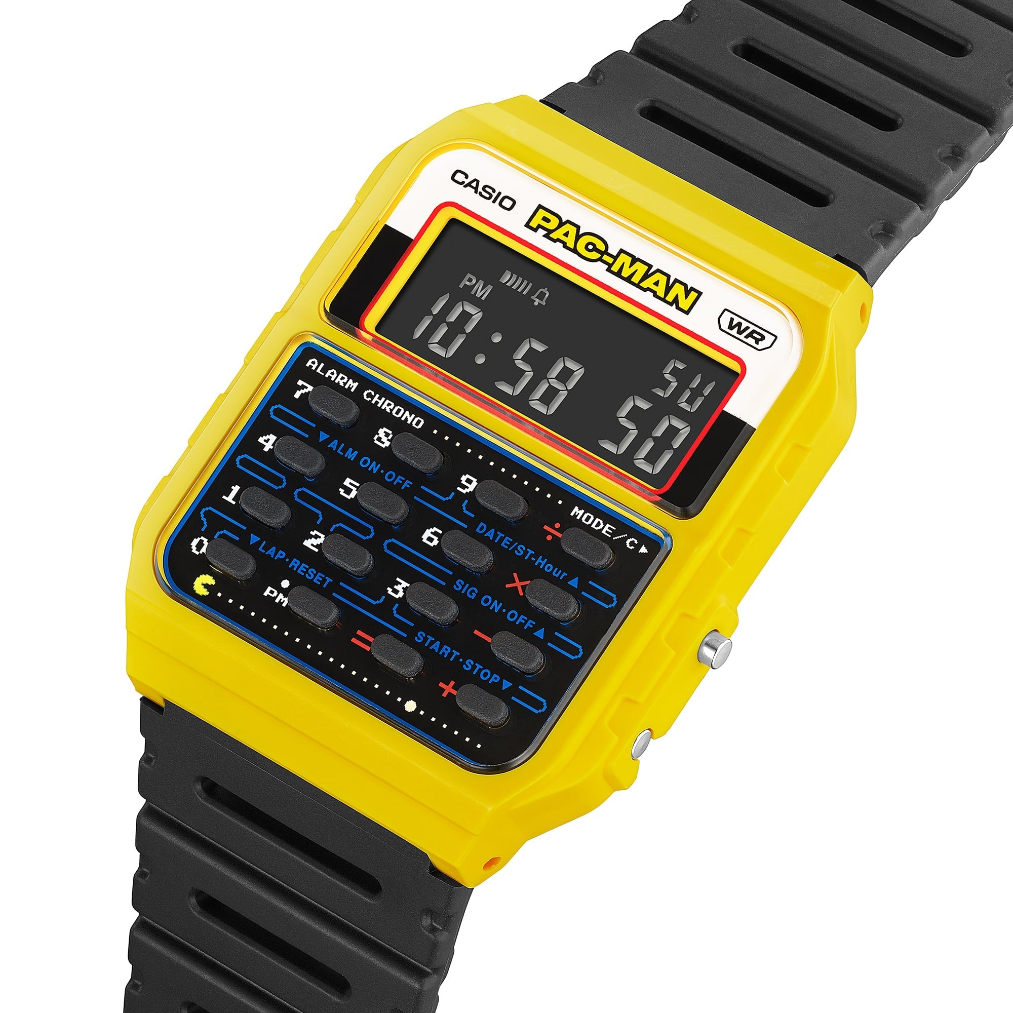 CASIO VINTAGE - CA53WPC - 1B - CASIO Australia