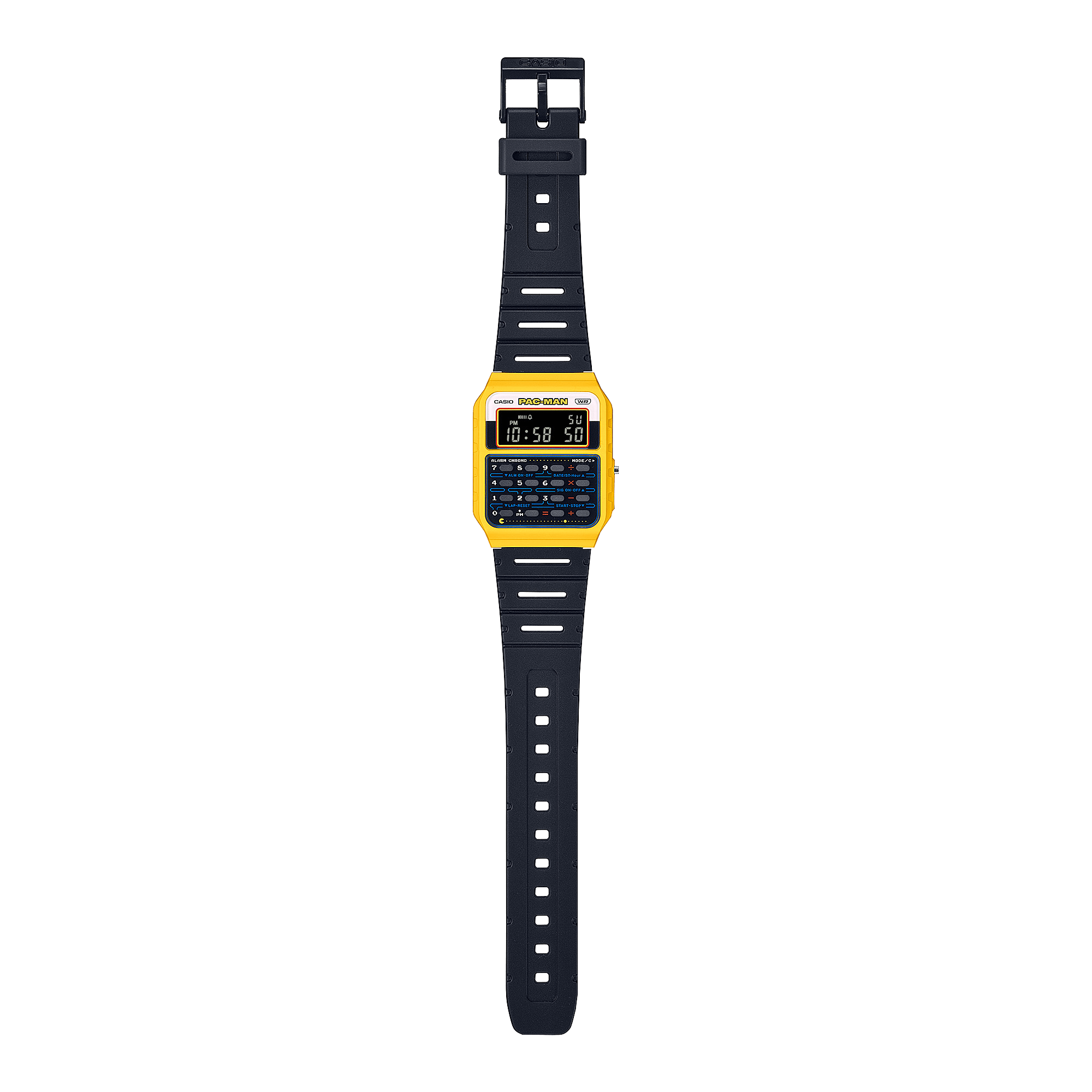 CASIO VINTAGE - CA53WPC - 1B - CASIO Australia