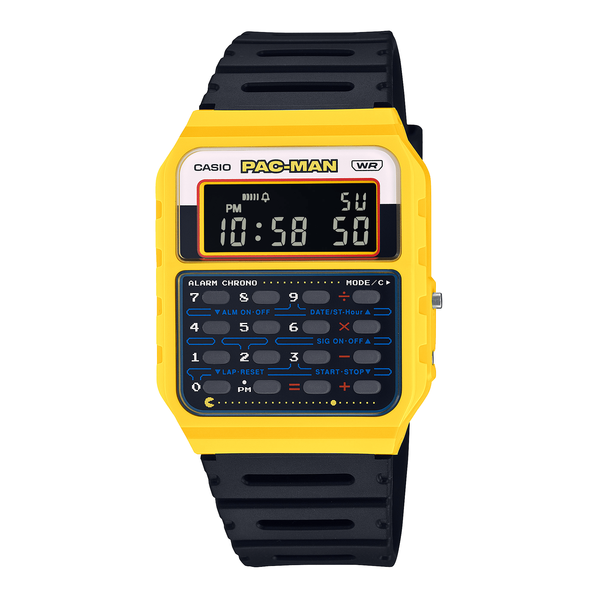CASIO VINTAGE - CA53WPC - 1B - CASIO Australia