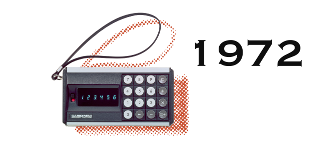 Casio Mini