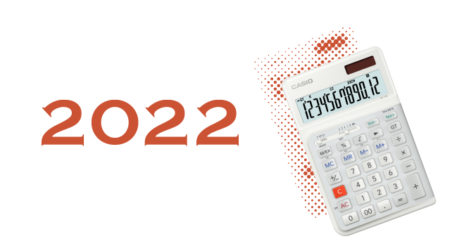 Ergonomic Calculators