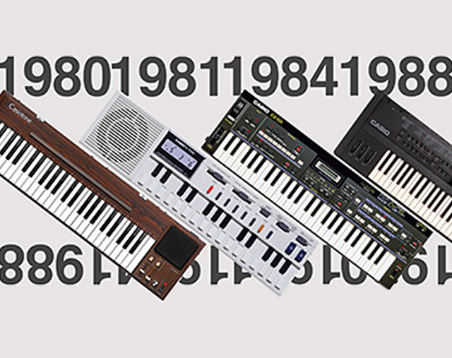 CASIO Classic Tones
