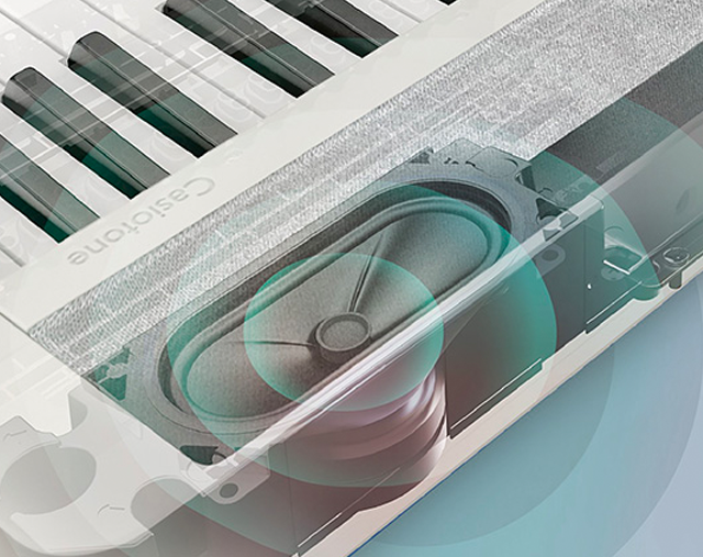 CASIO Music Acoustics