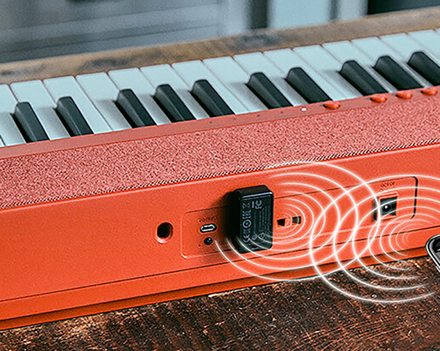 CASIO Music Bluetooth