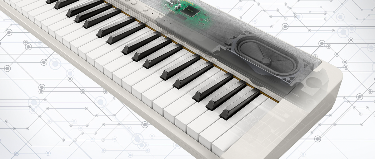 CASIO Music Technology - Redefining Digital Sound & Innovation | CASIO ...
