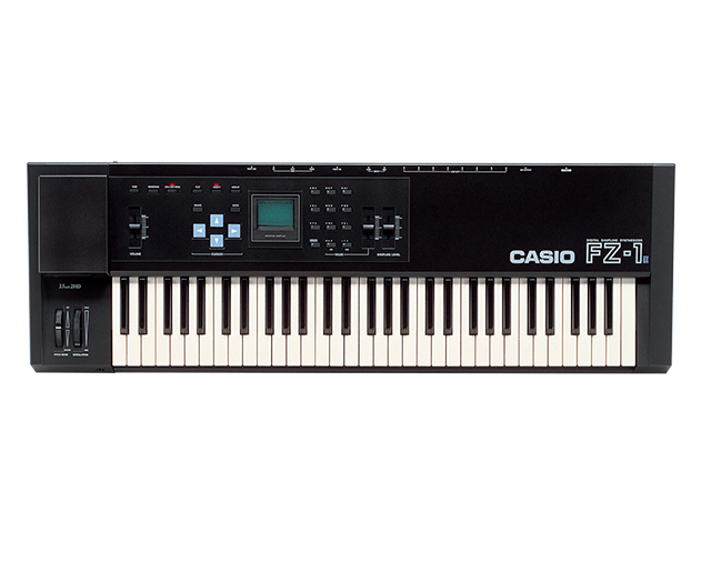 CASIO FZ-1 16-bit Synthesizer