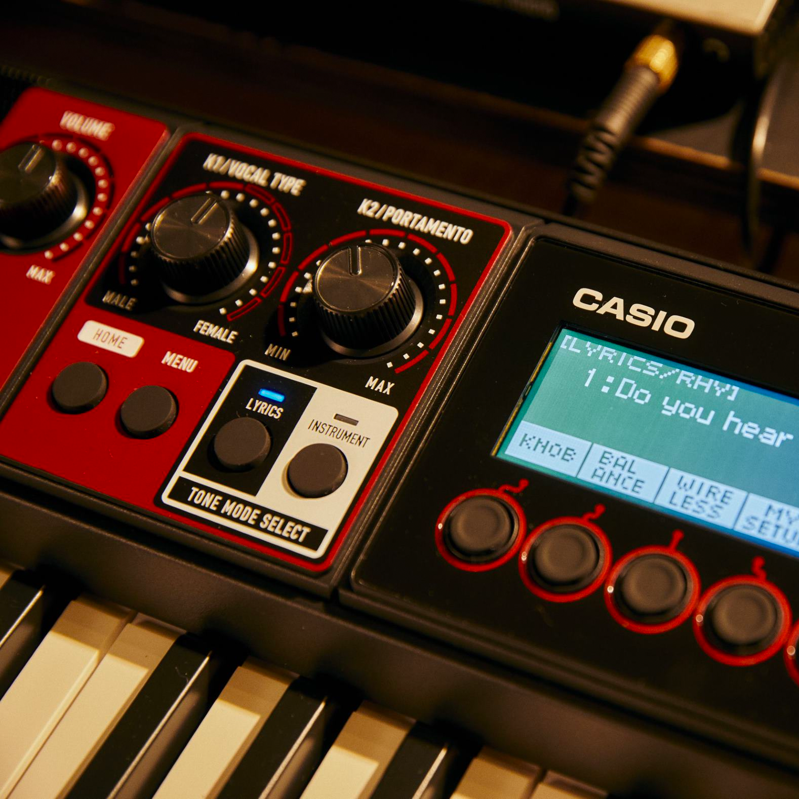 CASIO Casiotone CT-S1000v