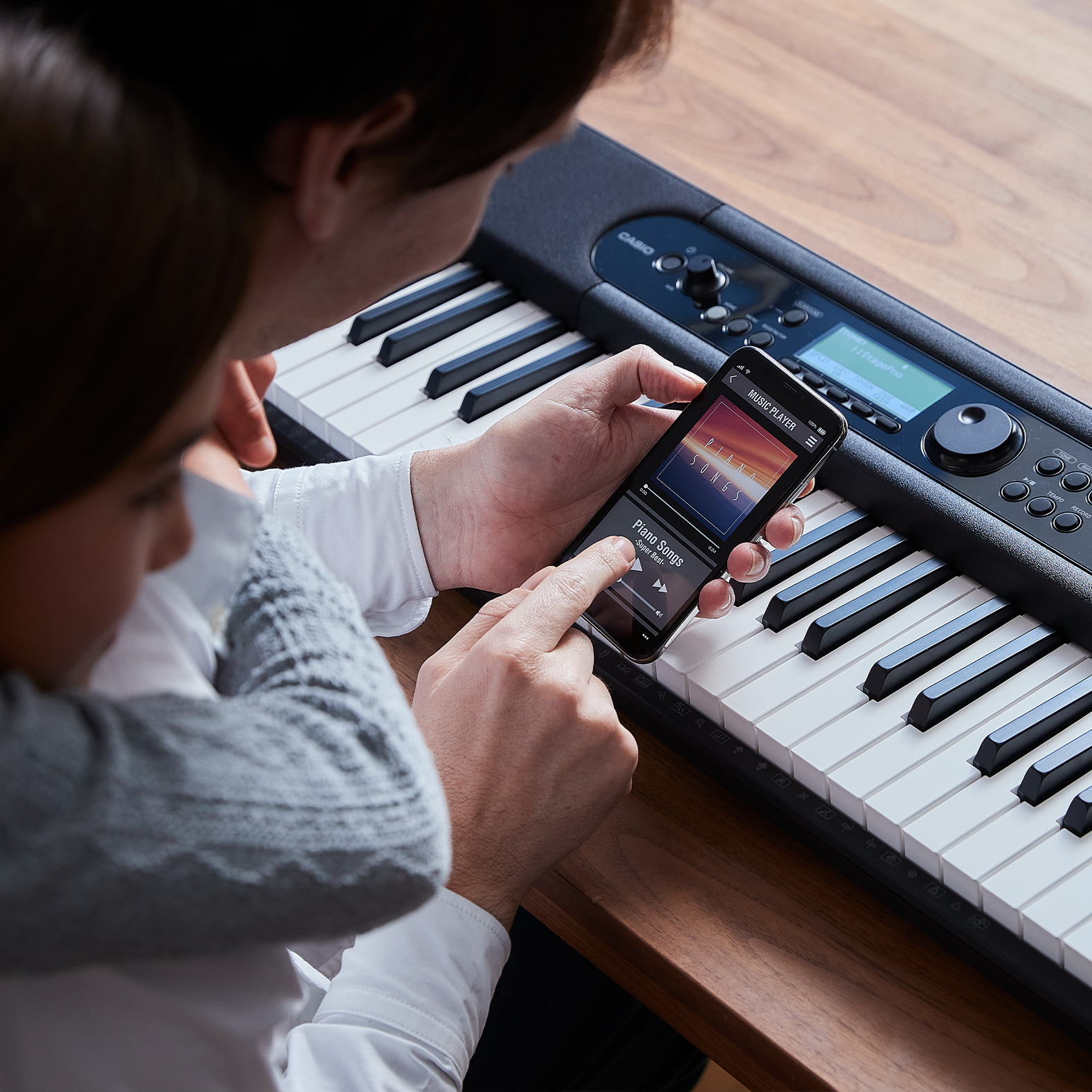 CASIO Casiotone CT-S400