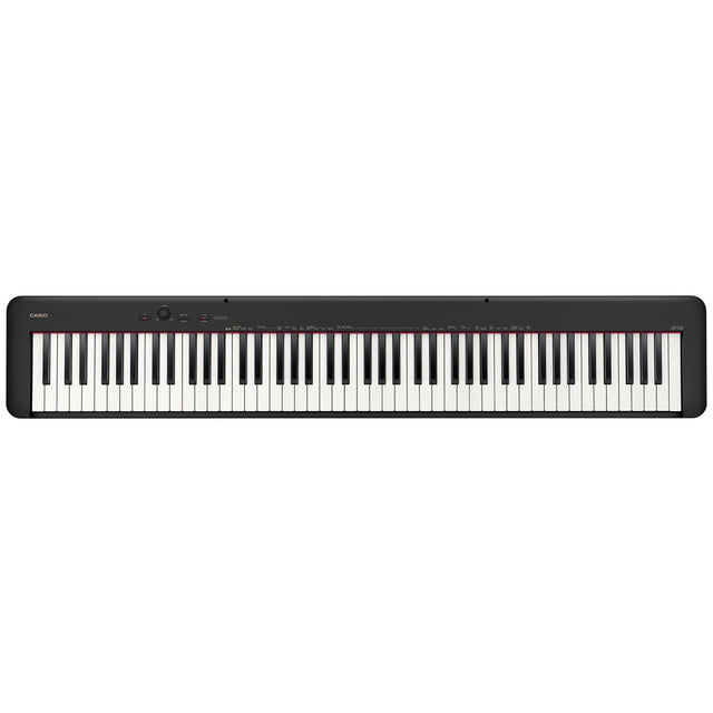CASIO MUSIC-CDP-S160BK-CASIO Australia