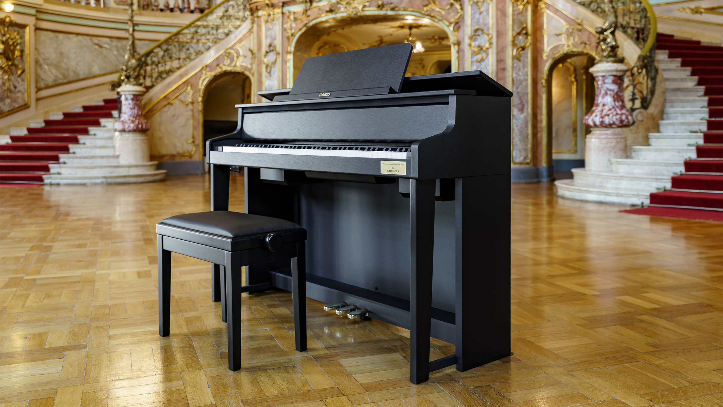 CASIO CELVIANO Grand Hybrid