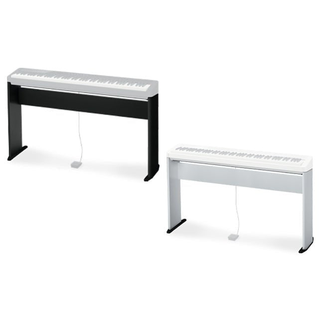 CASIO MUSIC-CS68PBK Privia PX-S Wooden Stand-CASIO Australia