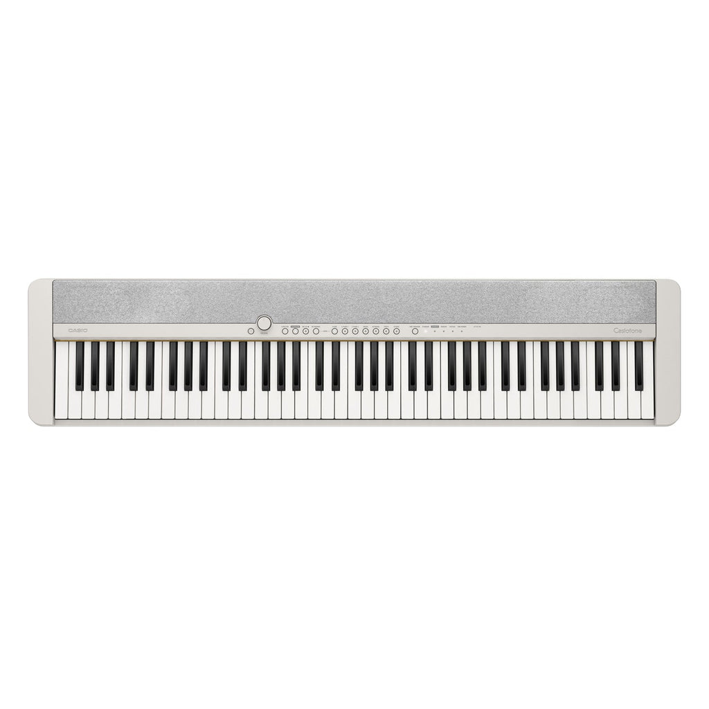 CASIO Music CT-S176 White 76-Key Portable Keyboard