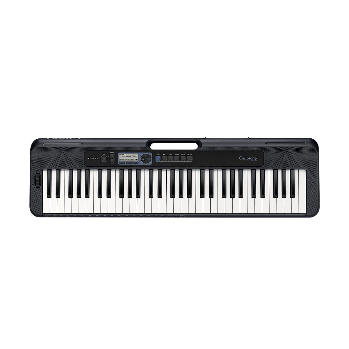 CASIO MUSIC-CT-S300BK-CASIO Australia
